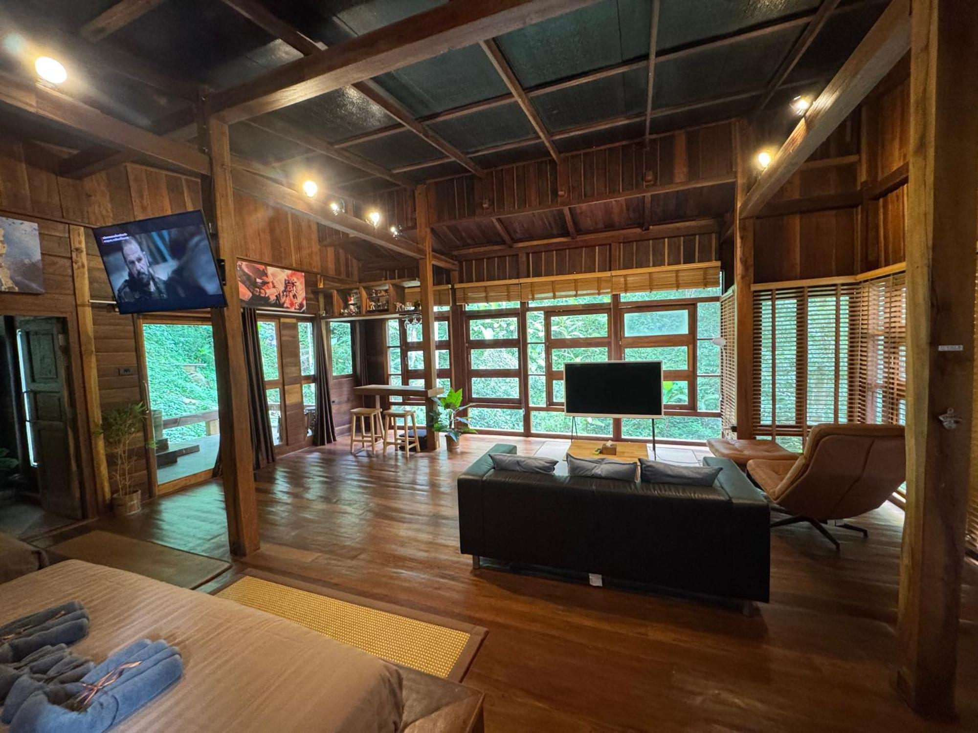 Séjour chez l'habitant Aii At Mii Paa Aii Chiang Mai