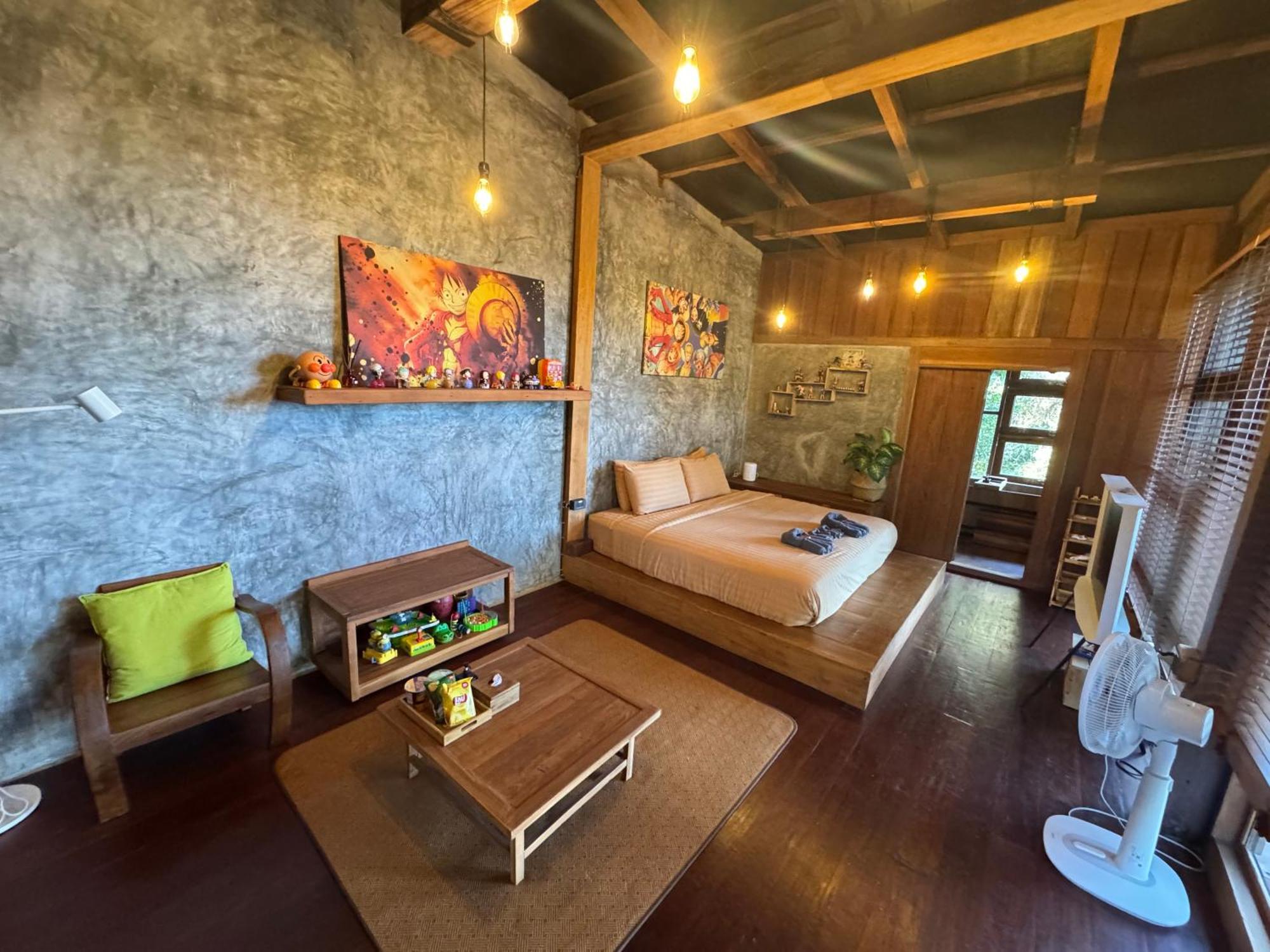 Aii At Mii Paa Aii Séjour chez l'habitant Chiang Mai