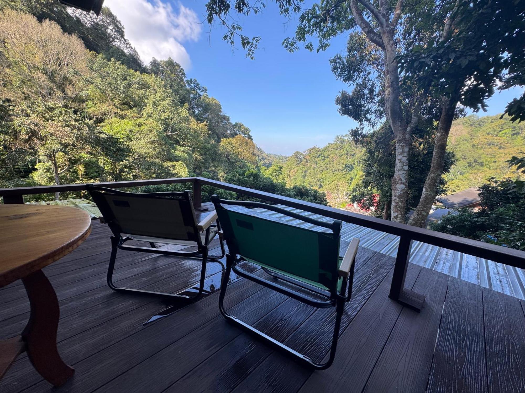 Séjour chez l'habitant Aii At Mii Paa Aii Chiang Mai