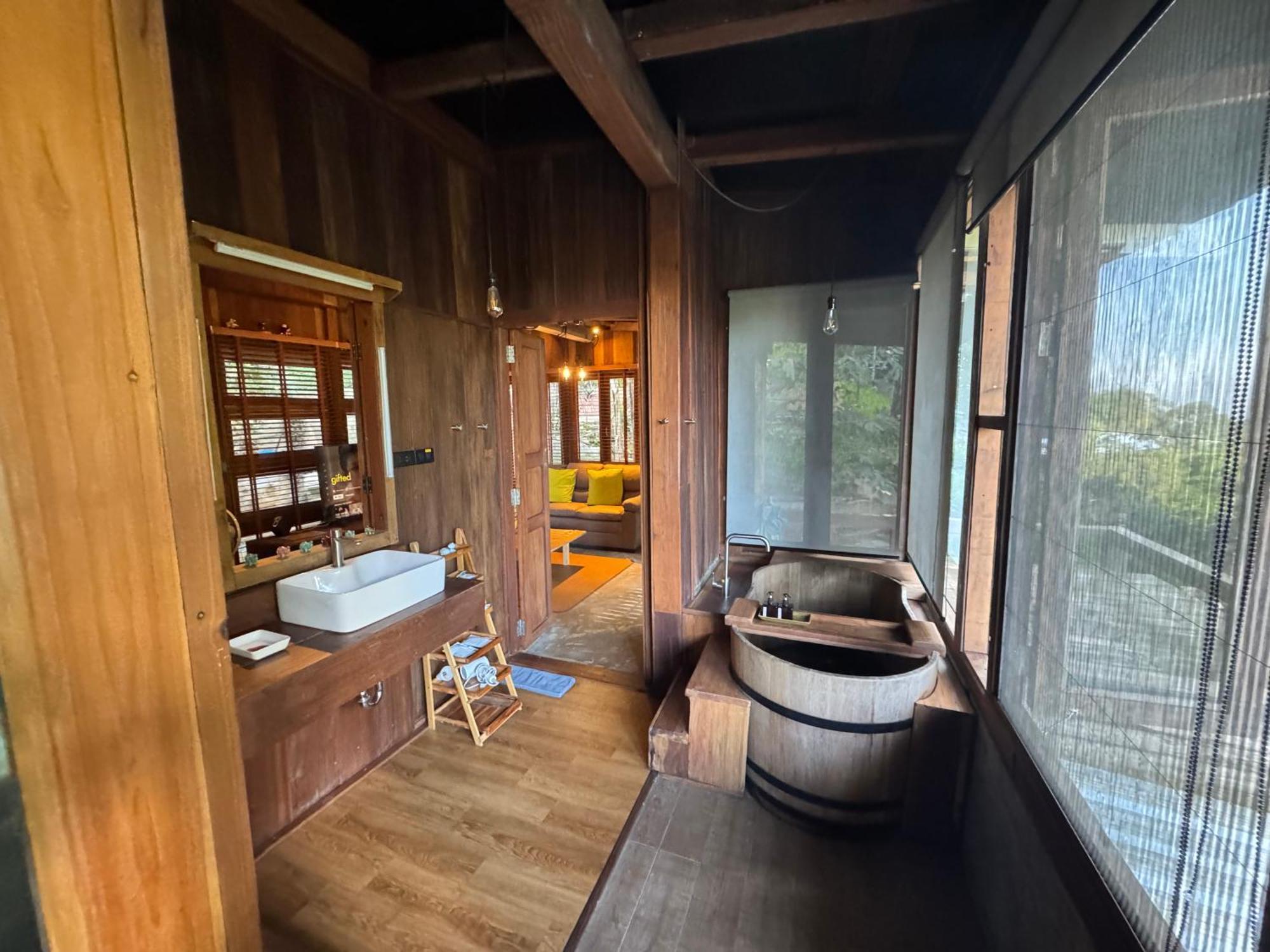 Séjour chez l'habitant Aii At Mii Paa Aii Chiang Mai