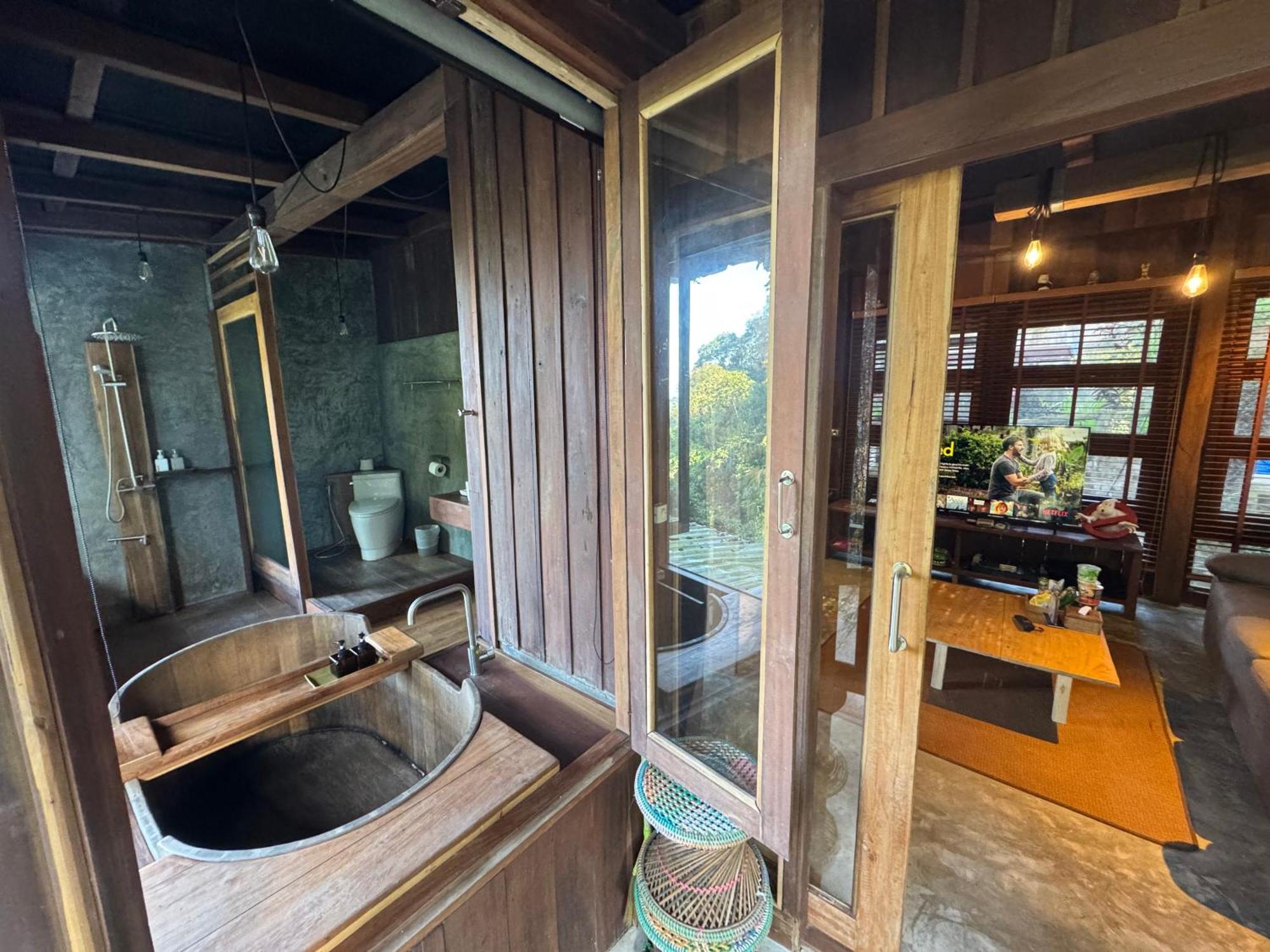 Aii At Mii Paa Aii Séjour chez l'habitant Chiang Mai