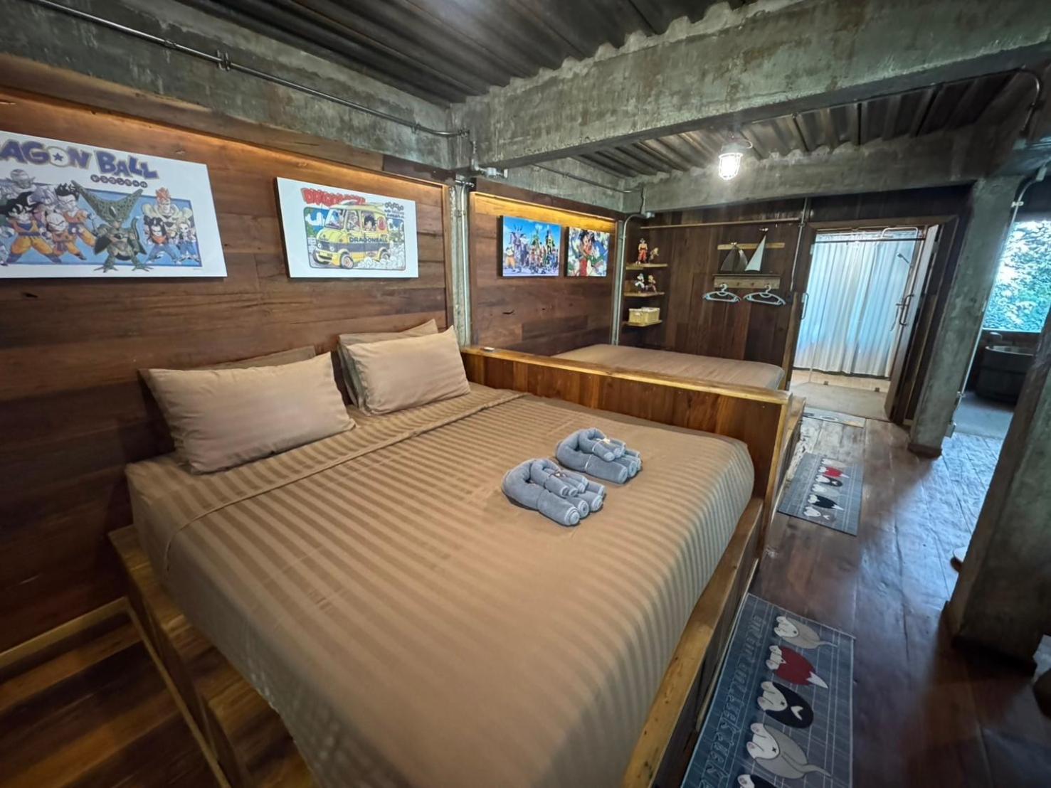 Hospedagem domiciliar Aii At Mii Paa Aii Chiang Mai