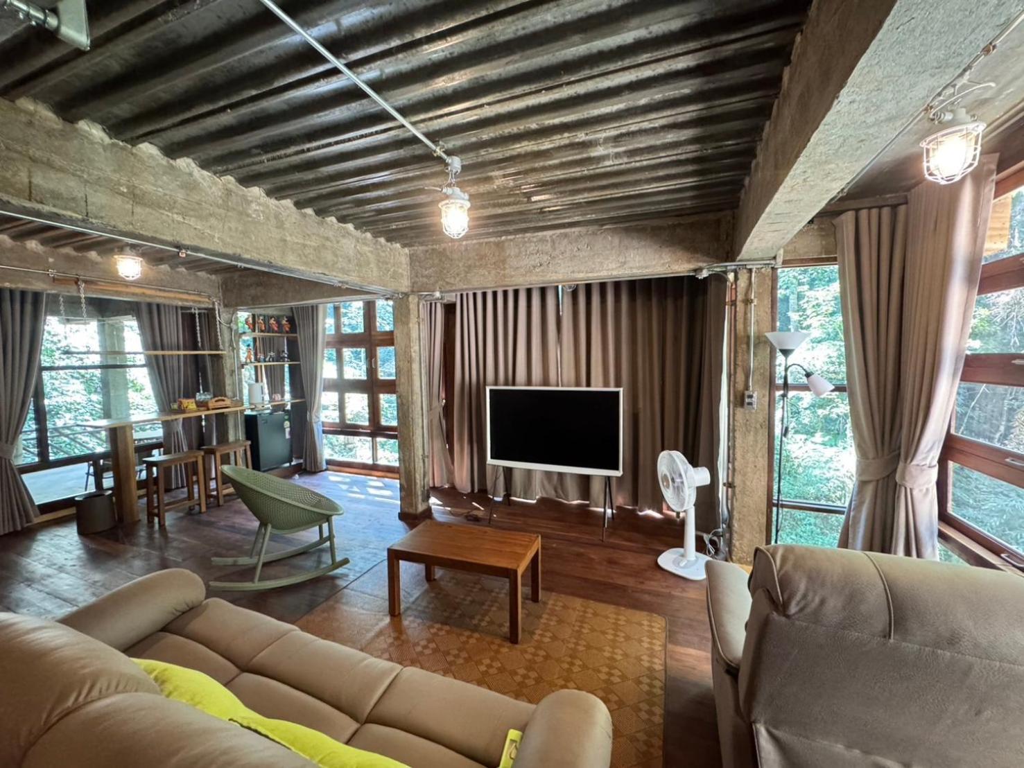 Privatunterkunft Aii At Mii Paa Aii Chiang Mai
